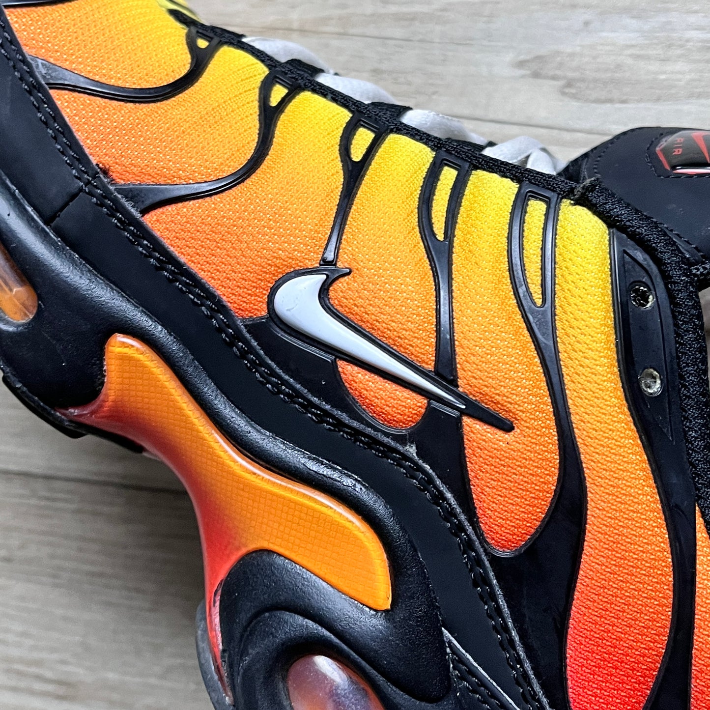 Nike air max plus TN tiger (UK8.5)