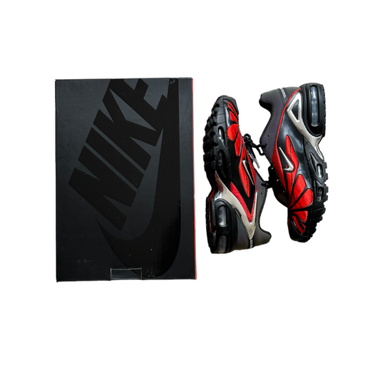 Skepta X Nike air max tailwind V red (UK7)