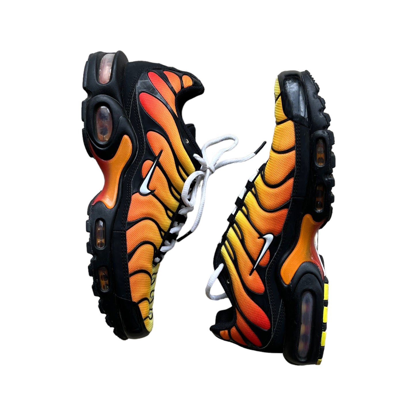 Air max plus TN tiger orange/black (UK6)