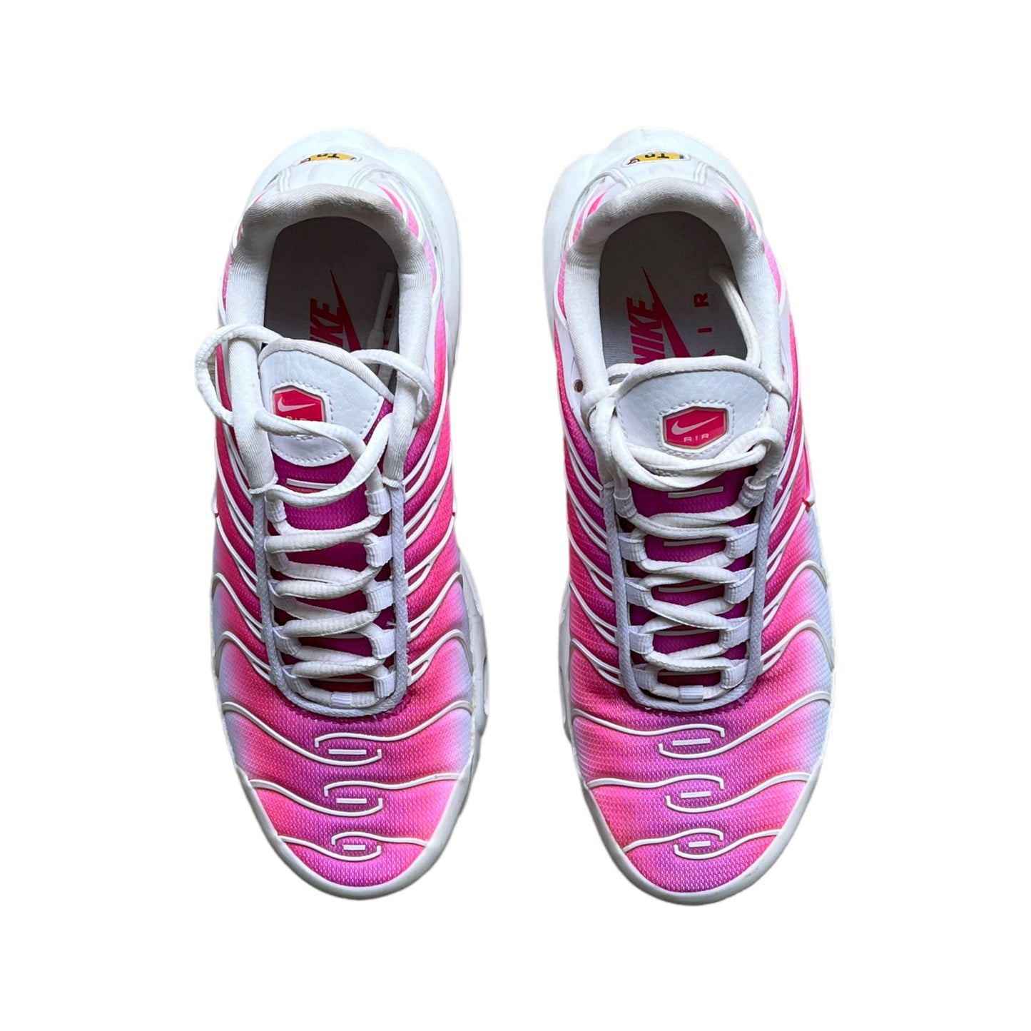 Air max plus TN pink fades (UK6)